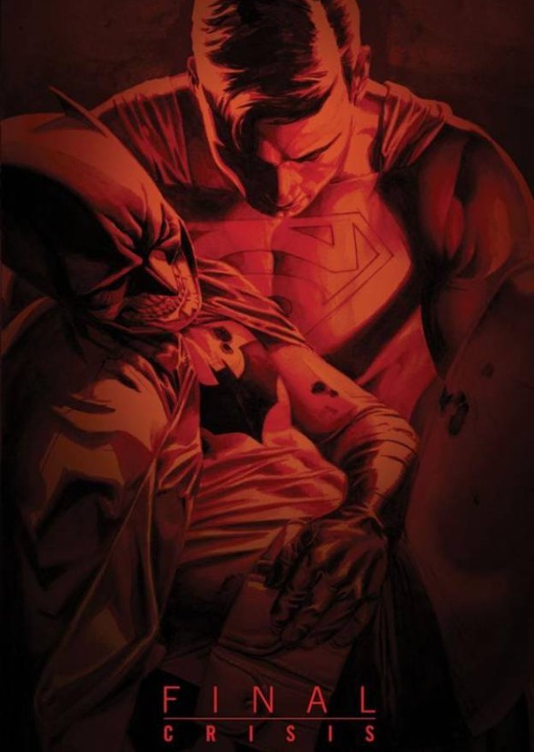 DC's Final Crisis: Part 1 (DC Cinematic Universe)