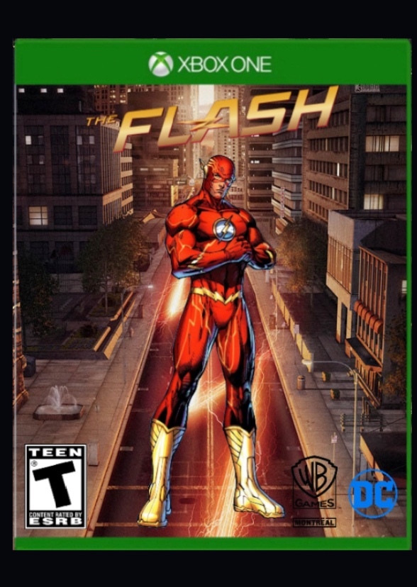 DC’s Flash
