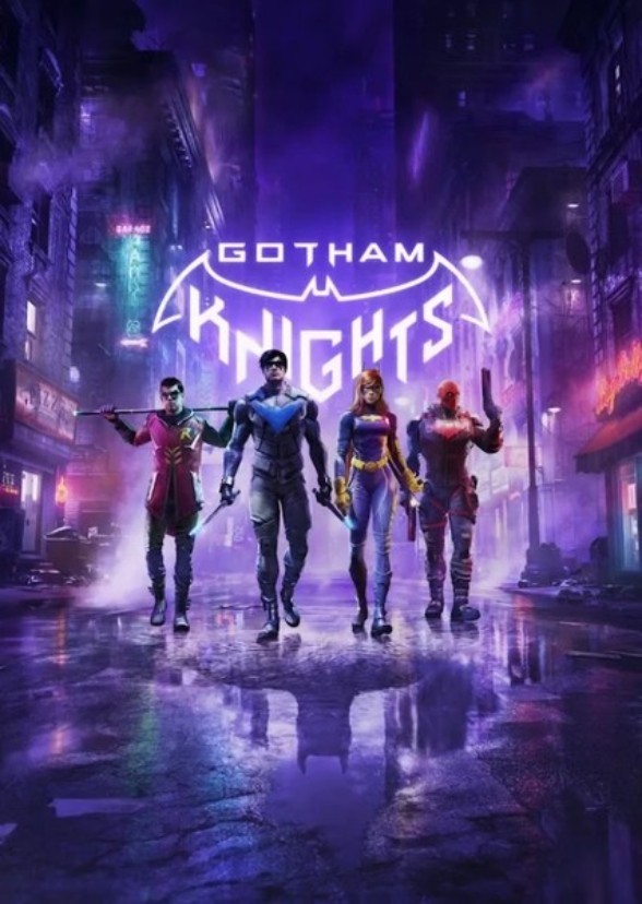 DC's Gotham Knights