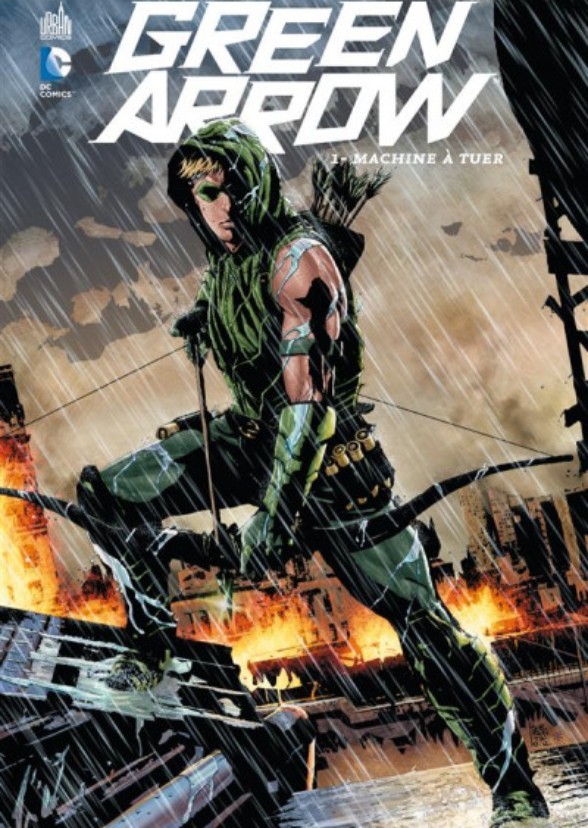 DC'S Green Arrow