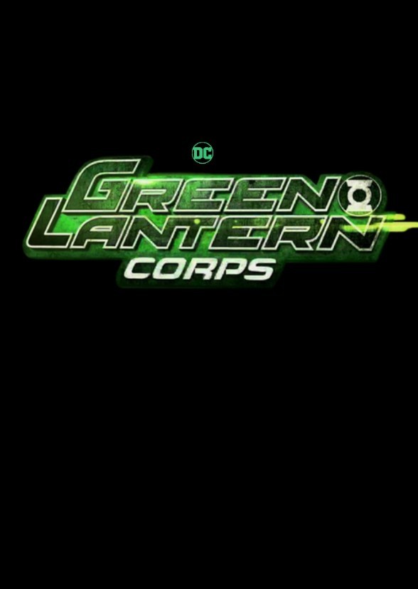 Dc S Green Lantern Corps Hbo Max Fan Casting On Mycast