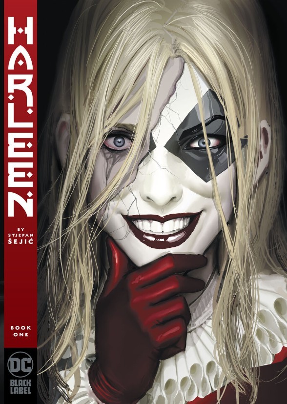 DC's Harleen