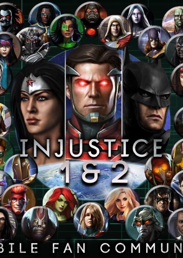Dc’s Injustice Saga
