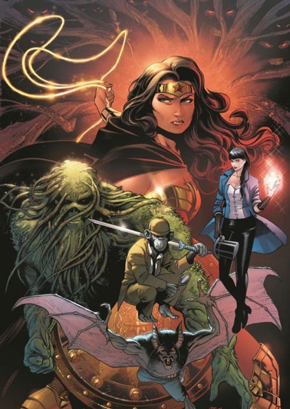 DC's Justice League Dark
