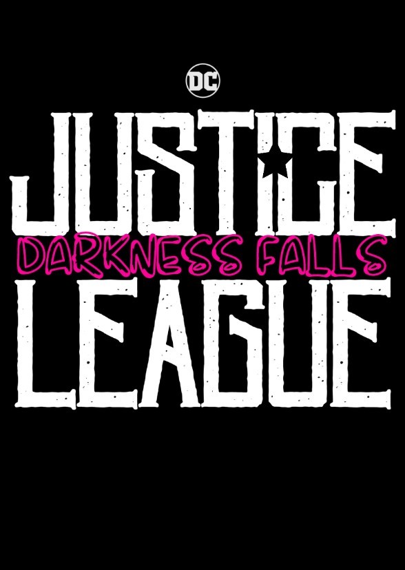 DC's Justice League: Darkness Falls