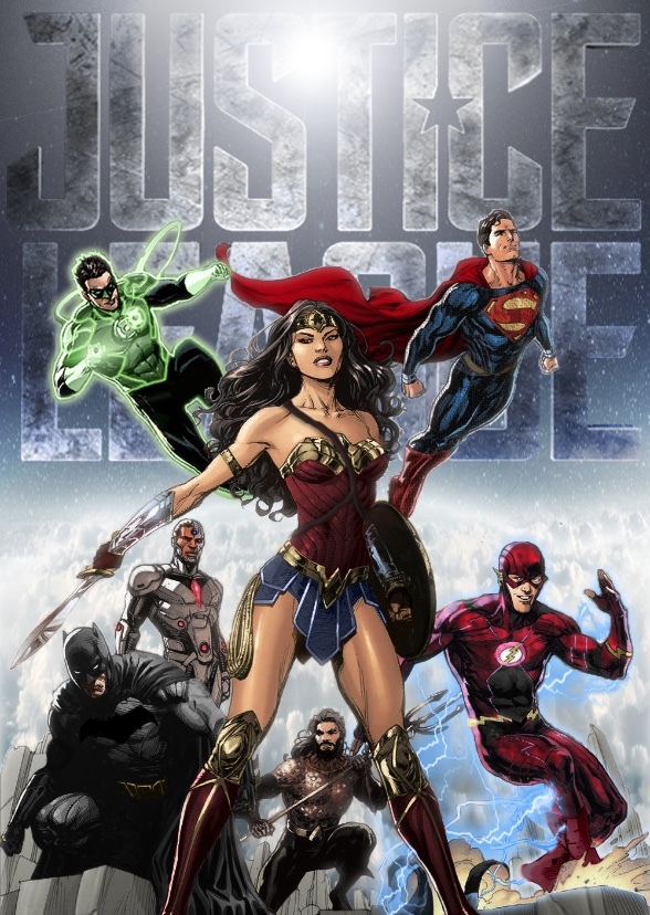 DC's Justice League
