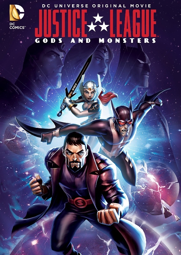 DC’s Justice League: Gods and Monsters