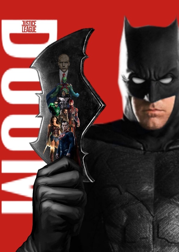 DC’s Justice League II: Doom (2021)