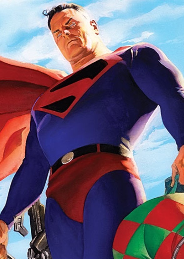 DC's Kingdom Come 