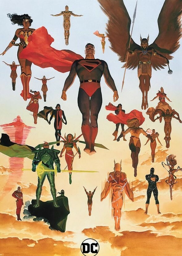 DC's Kingdom Come