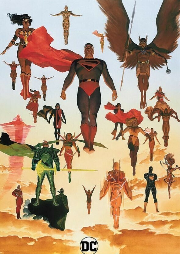 Dc's Kingdom Come