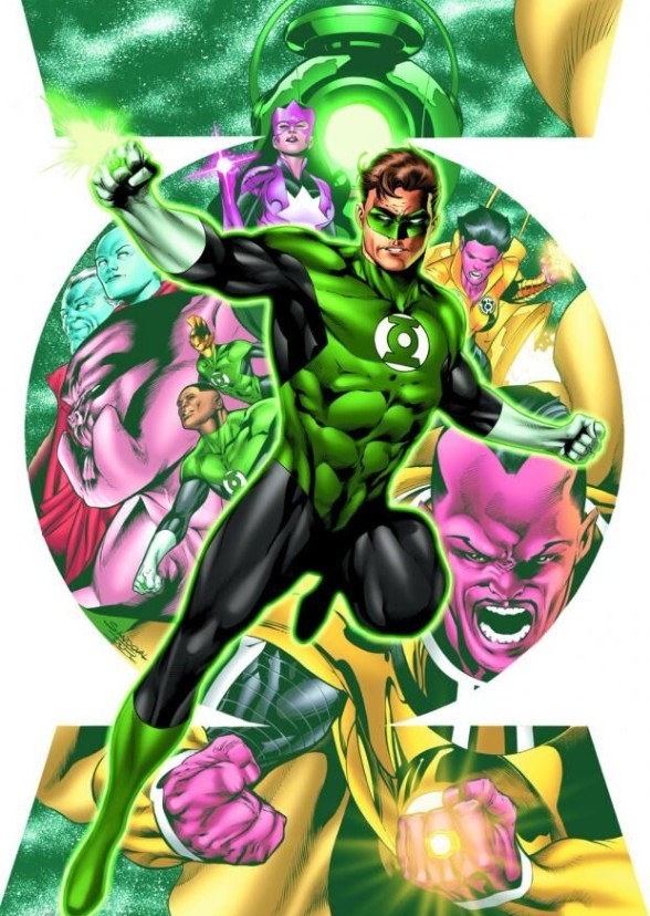 DC's LANTERN