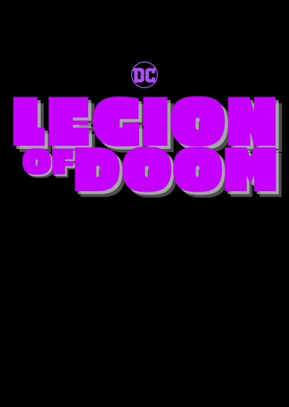 DC's Legion of Doom (HBO Max)