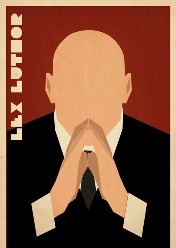 DC’s Lex Luthor (2025)