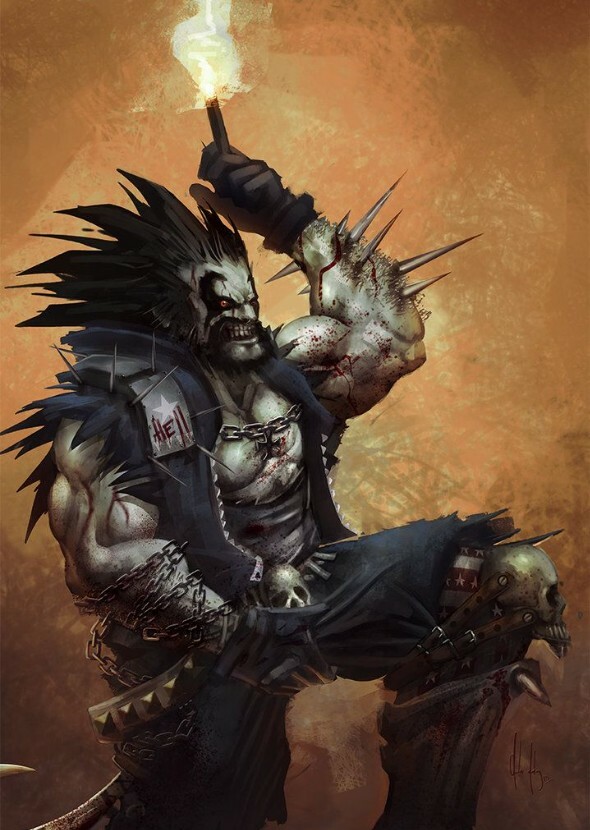 DC's Lobo
