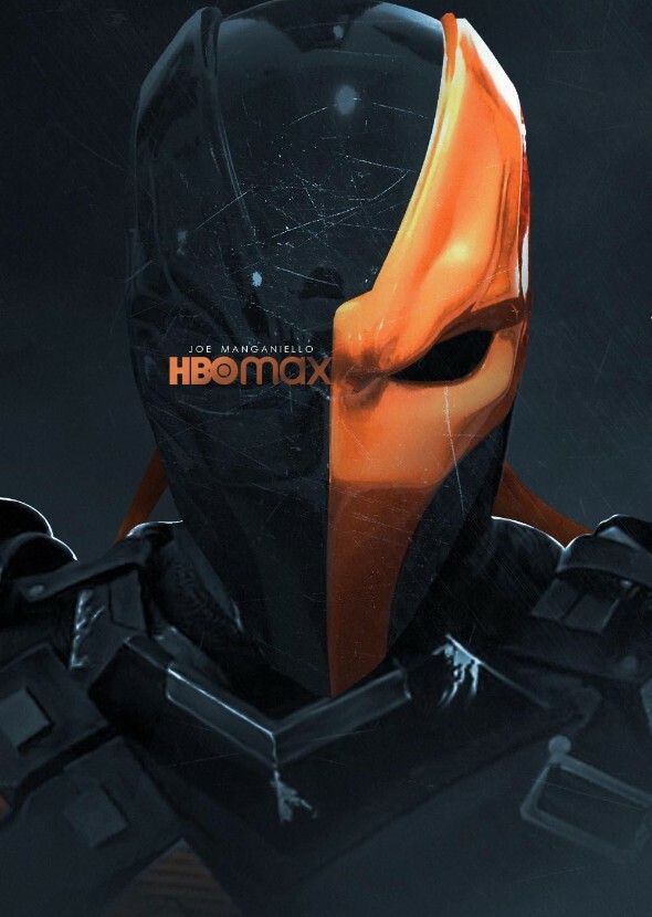 DC's Masterverse: Deathstroke the Terminator the Mini-Series