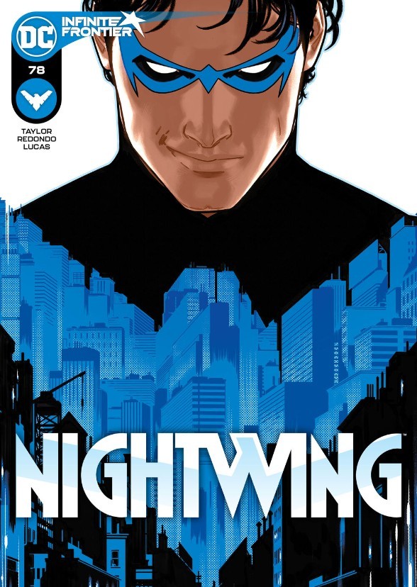DC's Nightwing