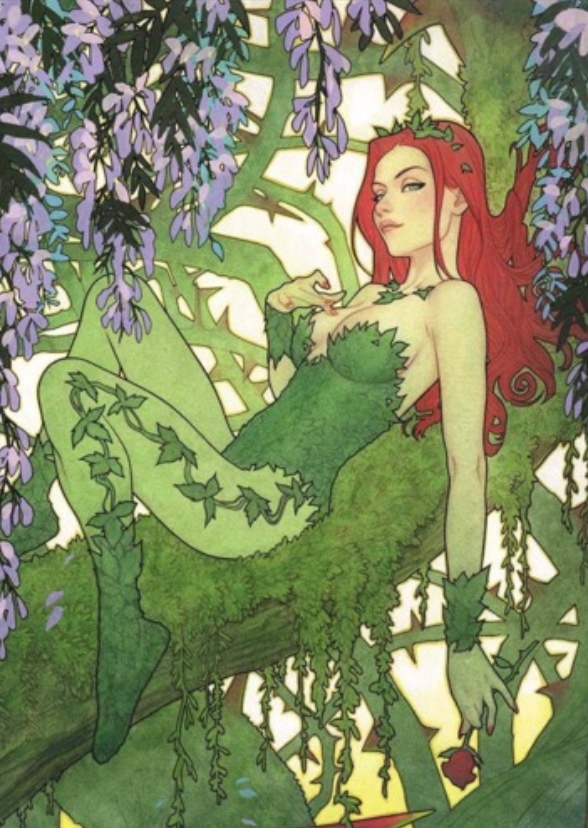 DC's Poison Ivy
