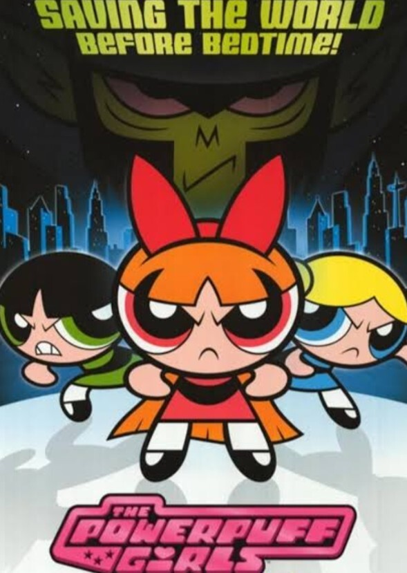 DC's Powerpuff Girls 