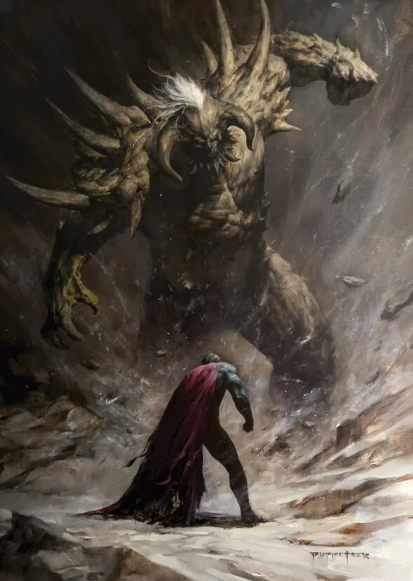 (DC's Retelling) Superman V (2016)