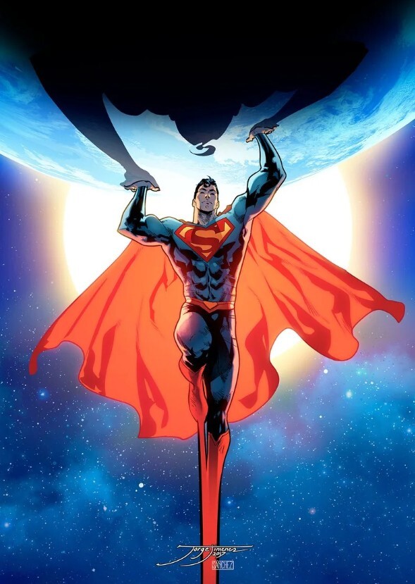 (DC's Retelling) Superman VII (2021)