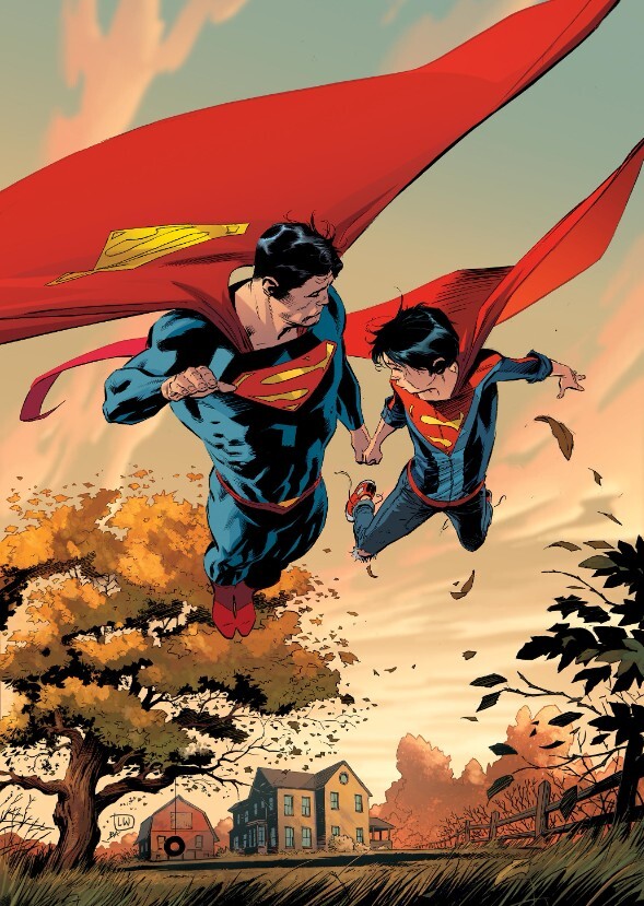 (DC's Retelling) Superman VIII (2023)