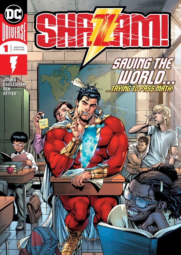 DC's Shazam