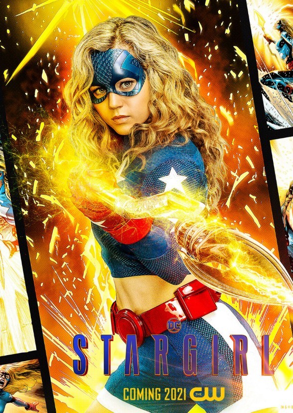DC's STARGIRL