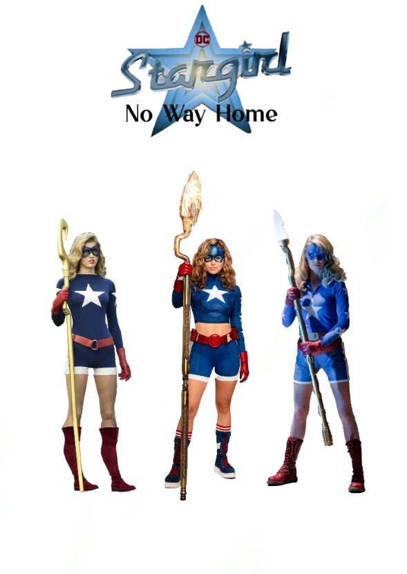 DC's Stargirl No Way Home