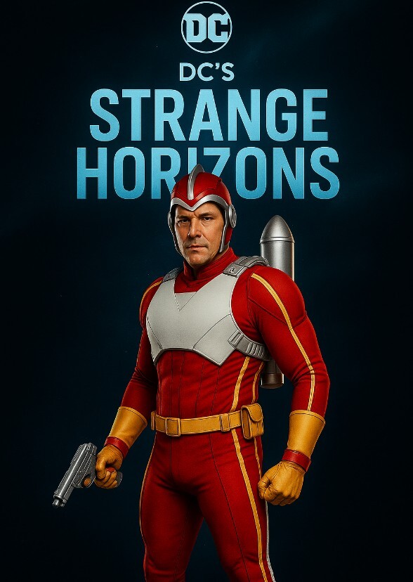 DC’s Strange Horizons
