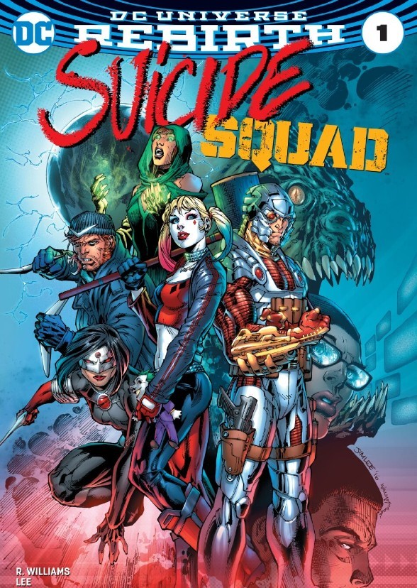 DC's Suicide Squad