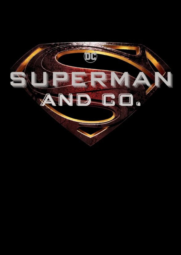 DC's Superman and Co. (HBO Max Film)