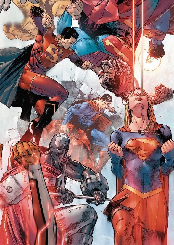 DC's Superman