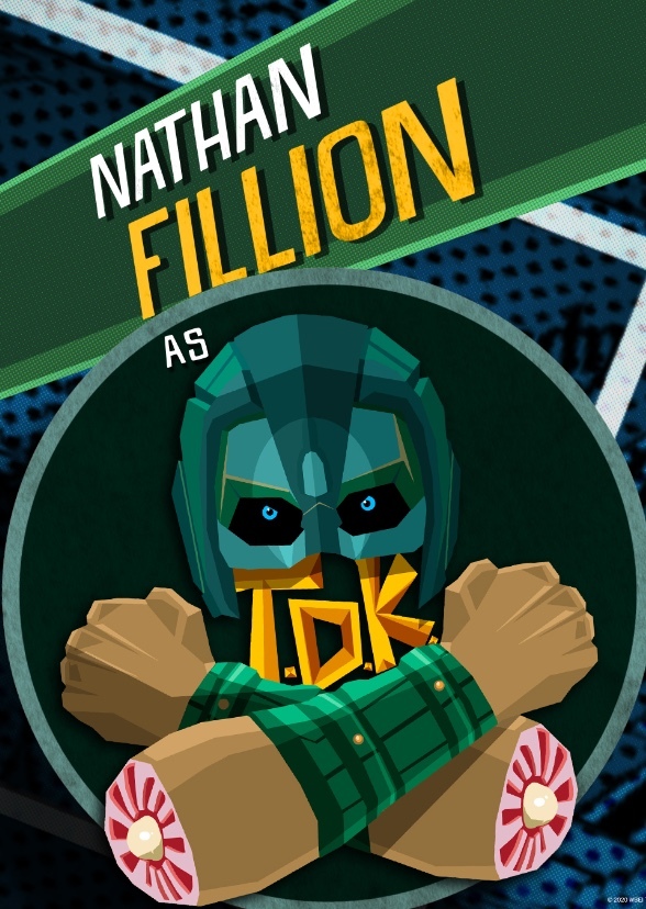 DC’s T.D.K