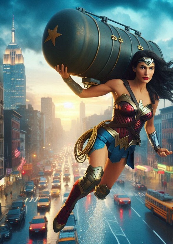 DC's Tales: Higher
