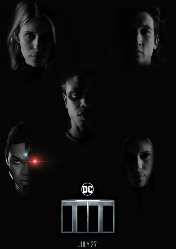 DC's Teen Titans 2018