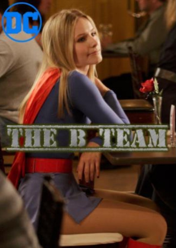 DC's The B Team