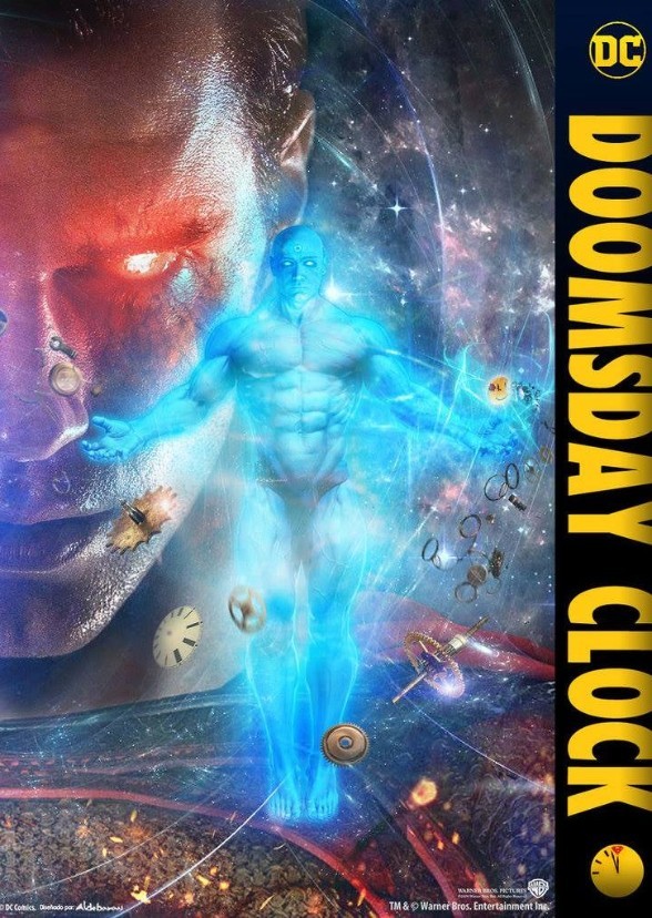 DC's The Doomsday Clock