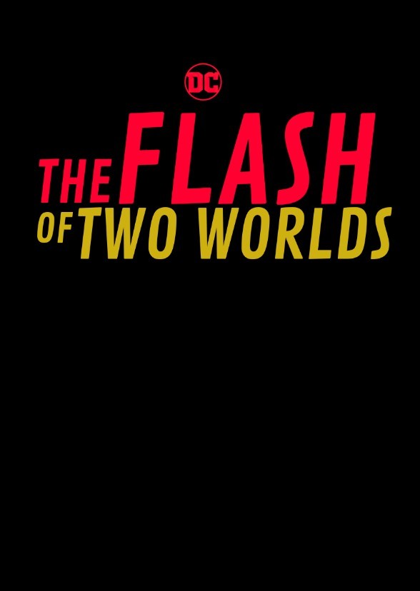 DC's The Flash of Two Worlds