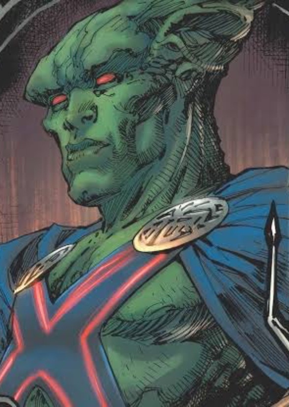 DC’s The Martian Manhunter Animated Mini-Series