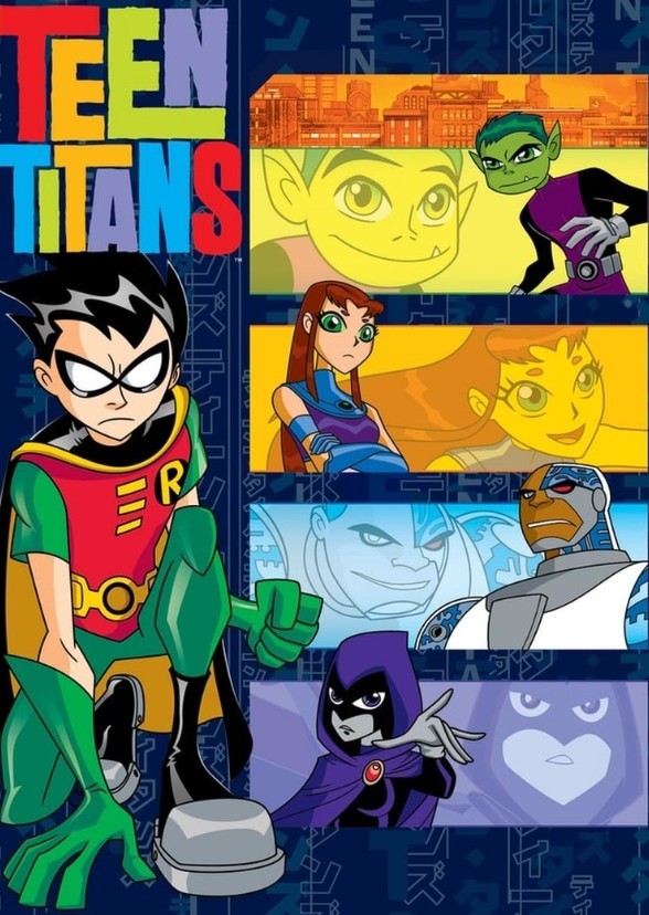 DC's Titans