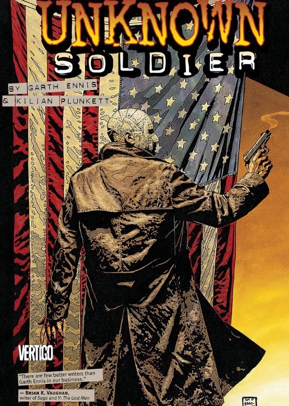 DC’s Unknown Solider 