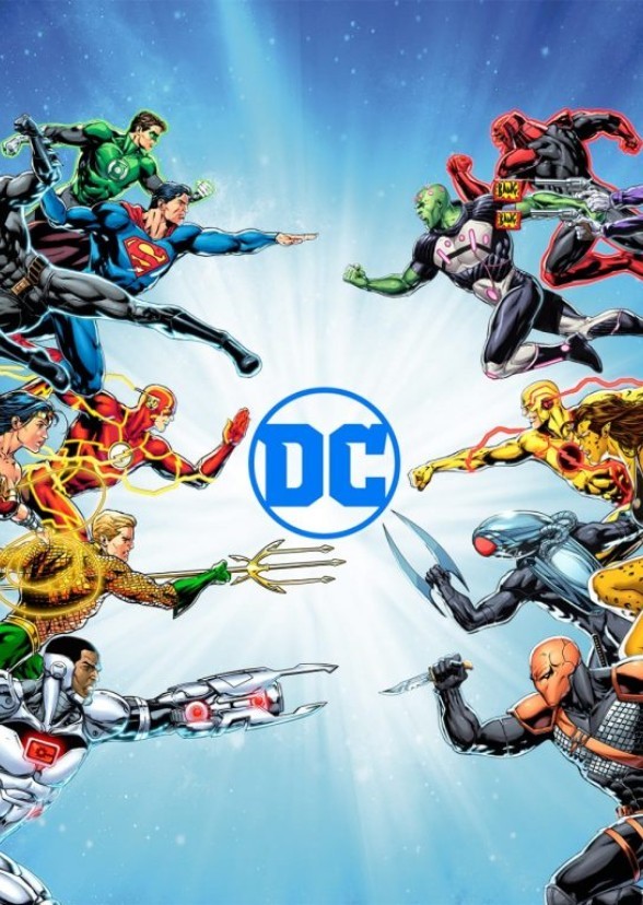 DC's Vigilantes