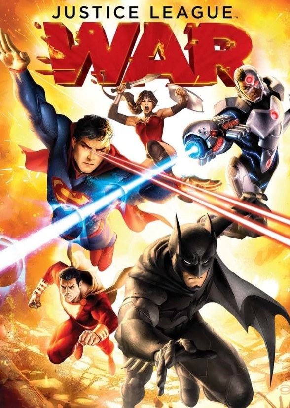 DC's What If