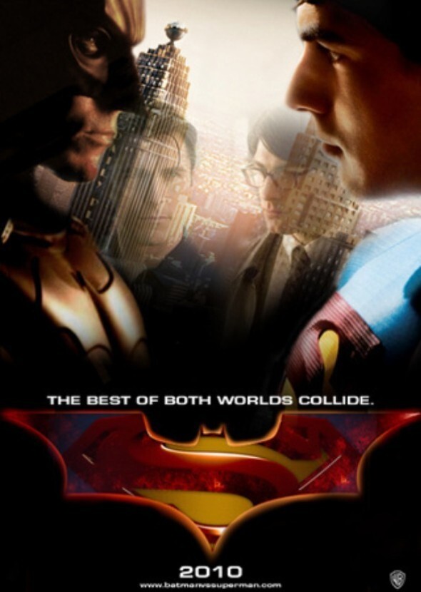 DC's World's Finest