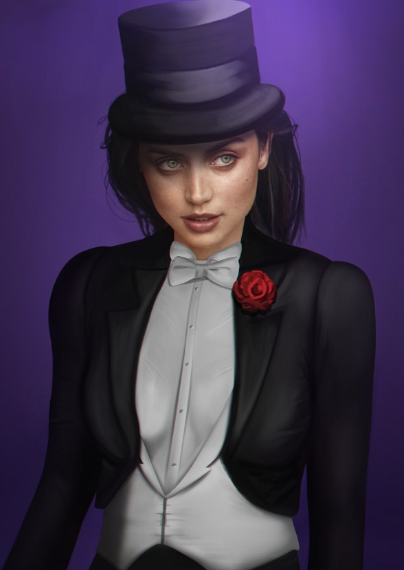 DC's Zatanna (April 4 2024)
