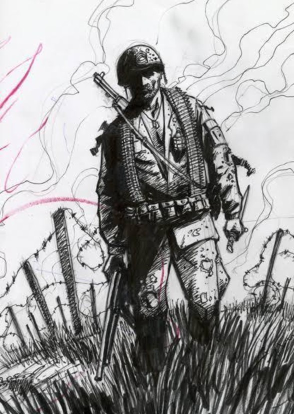 DC Sergeant Rock: Our Army At War