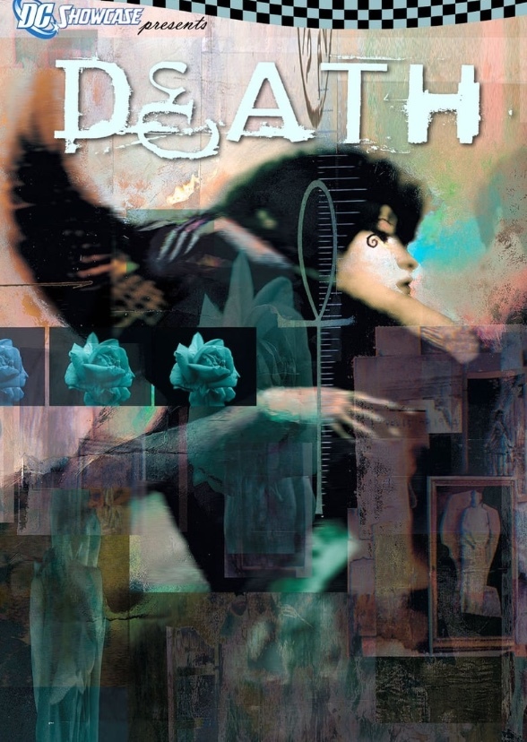 DC Showcase - Batman and the Sandman