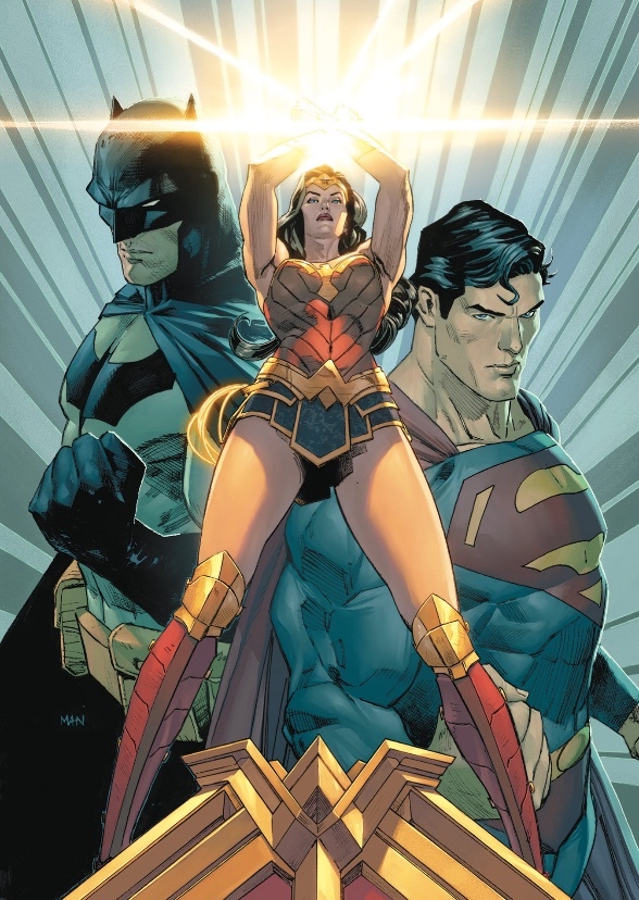 DC Soap Opera