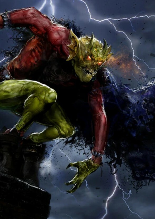 Dc Special: Etrigan The Demon